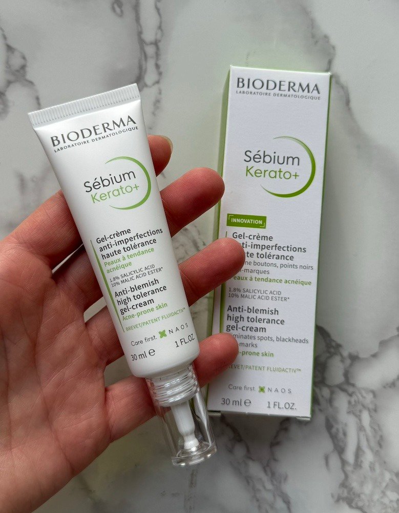 bioderma sebium kerato