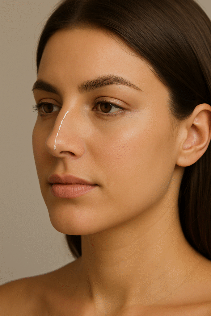 nariz cirugia estetica